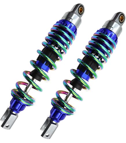 Amazon.com: ZXTDR Rear Shock Absorber Suspension Sensa-Trac